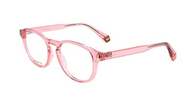 Polaroid PLD D452 Salmon 50/19/145 UNISEX Eyewear Frame