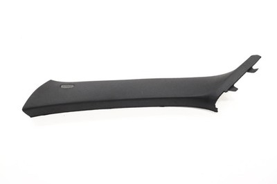 2015 - 2019 BMW X6 F16 FRONT LEFT SIDE A PILLAR TRIM COVER PANEL OEM BLACK_LCSW