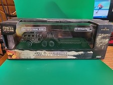 Unimax Forces of Valor 1:72 US M26 Dragon Wagon Tank Transporter, No. 85044
