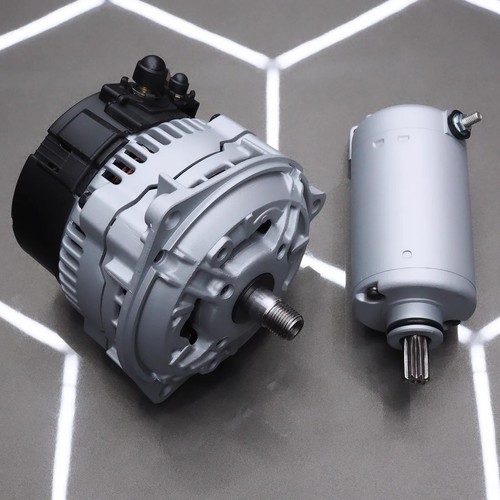 BMW Starter Motor Service | Cerakote | K75 K100 K1100 K1200 K1 - Picture 5 of 13