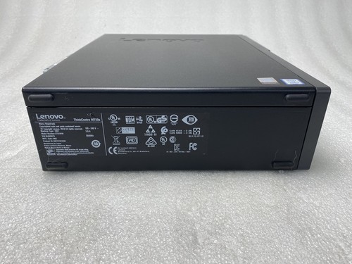 Lenovo ThinkCentre M720s Core i3-8100 3.6GHz 8GB RAM 500GB HDD NO OS Good - Bild 6 von 6