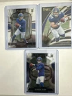 2025 Panini Select - Premier Level Jaxson Dart #193 (RC)