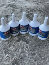 NEW Red Line 0W40 Motor Oil - 5 Quarts Engine Oil