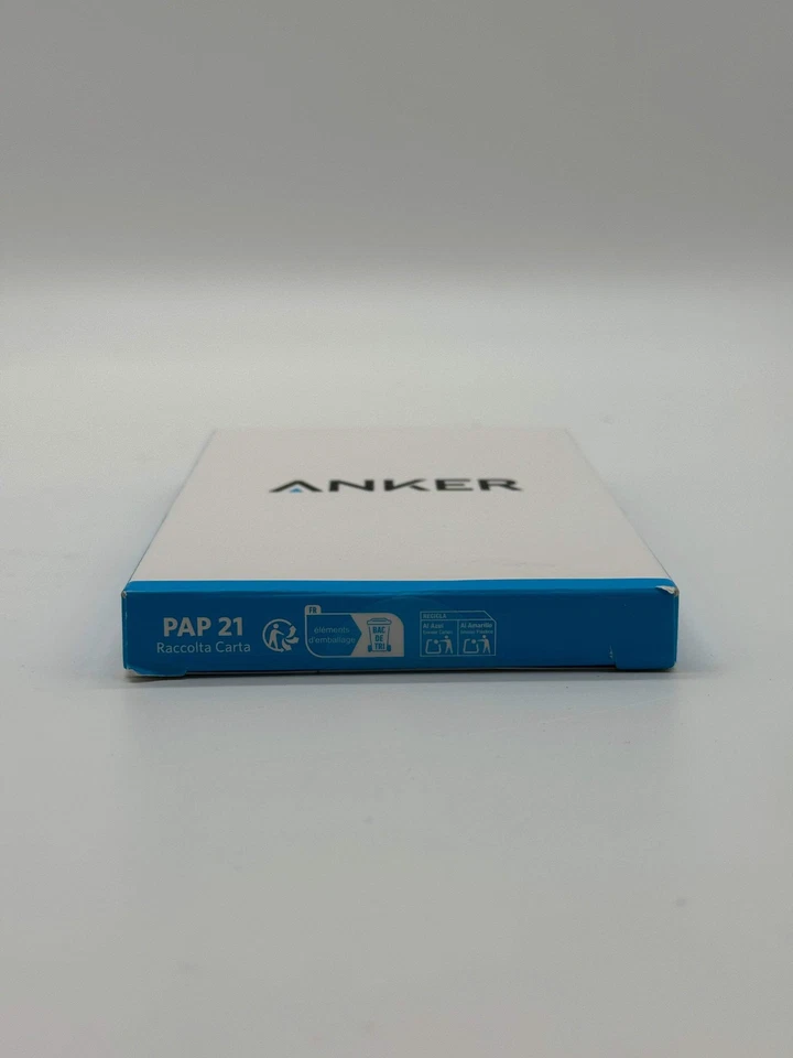 Anker 4-Port USB 3.0 Ultra Slim Data Hub Black A7516 - New In Box - Image 3 of 3