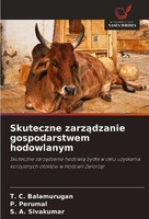 Skuteczne Zarz¿Dzanie Gospodarstwem Hodowlanym S. A. Sivakumar