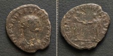 *Ancient Roman Coins Unclassified, [E12880]7z0