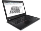 Lenovo ThinkPad P17 Workstation Laptop PC 17.3" i7 16GB 256GB SSD 4GB T2000 Pro
