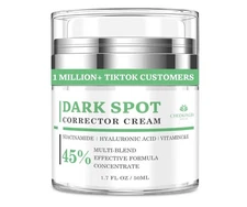 Dark Spot Remover for Face and Body: Dark Spot Corrector Cream, Melasma, Freckle