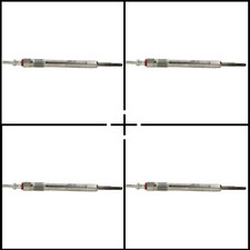 4x ORIGINAL® Ngk Glühkerze für VW GOLF V POLO VI POLO V PASSAT B8 Variant