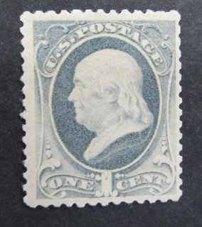 nystamps US Stamp # 206 Mint OG NH L3x3570