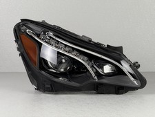 2014-2017 Mercedes E-class Coupe E350 Right Passenger Side Headlight Led Oem