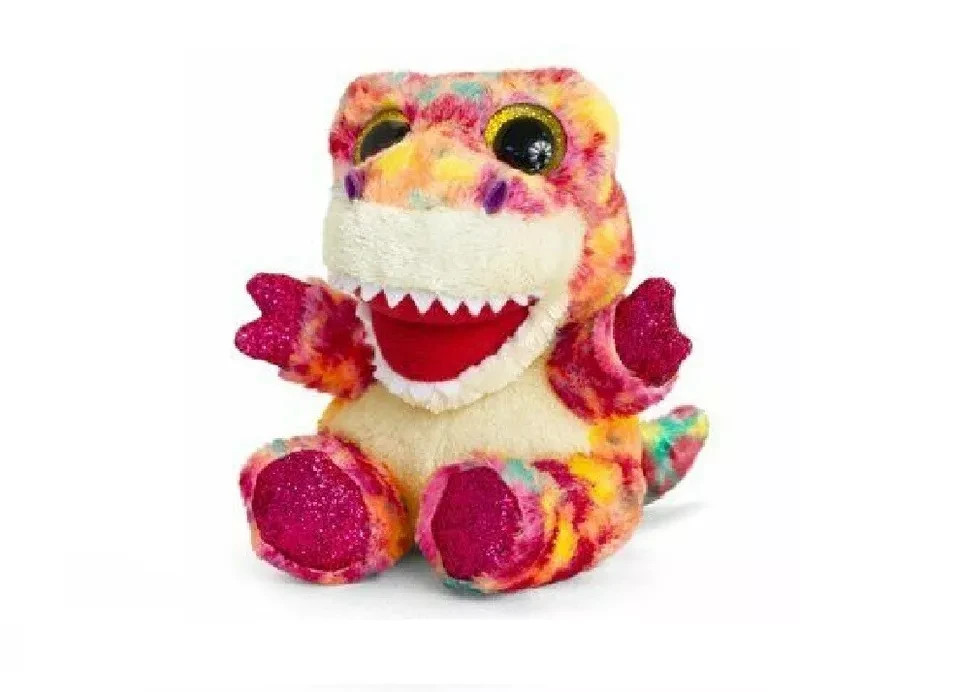 Keel Soft Toys- 25cm DINOMOTSU REXI THE DINOSAUR