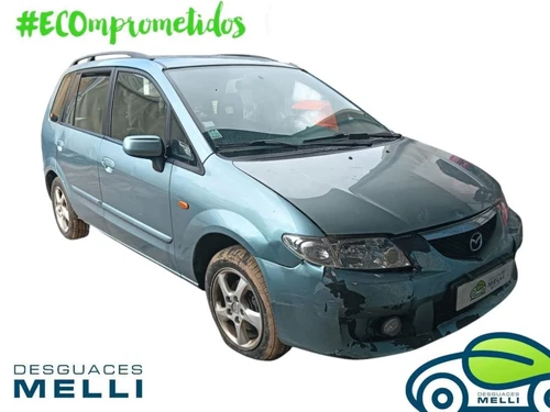 RF2A10100E Culata para MAZDA PREMACY (CP) TD Active 2004 9068947 - Imagen 8 de 10