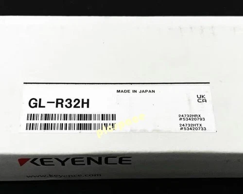 Keyence GL-R32H new Safety light curtain GL-R32H - Picture 1 of 2