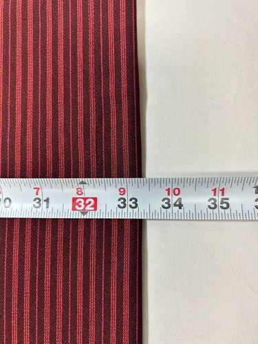 NIKE Golf NWT Mens XXL Red - Striped -Dri Fit Polo Shirt Harbour Town Golf Links - Picture 6 of 7