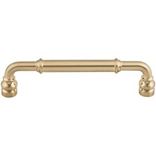 Top Knobs TK884HB Brixton Pull 5 1/16 (c-c) H...