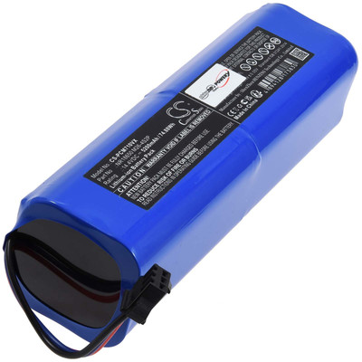 Akku für Xiaomi Roidmi Eve Plus SDJ01RM Saugroboter 14,4V 5200mAh/75Wh Li-Ion Bl