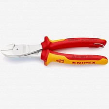 Knipex Insulated VDE High Leverage Diagonal C...