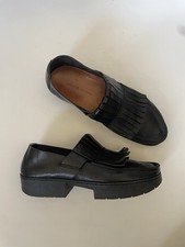 Trippen Tiger f – Loafers/Mokassins – Leder, Gr. 38/39, Made in Germany