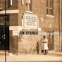 House of Refuge von Byrnes,Jim | CD | Zustand sehr gut