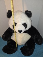 Panda Unipak Plush Vintage 18" Big