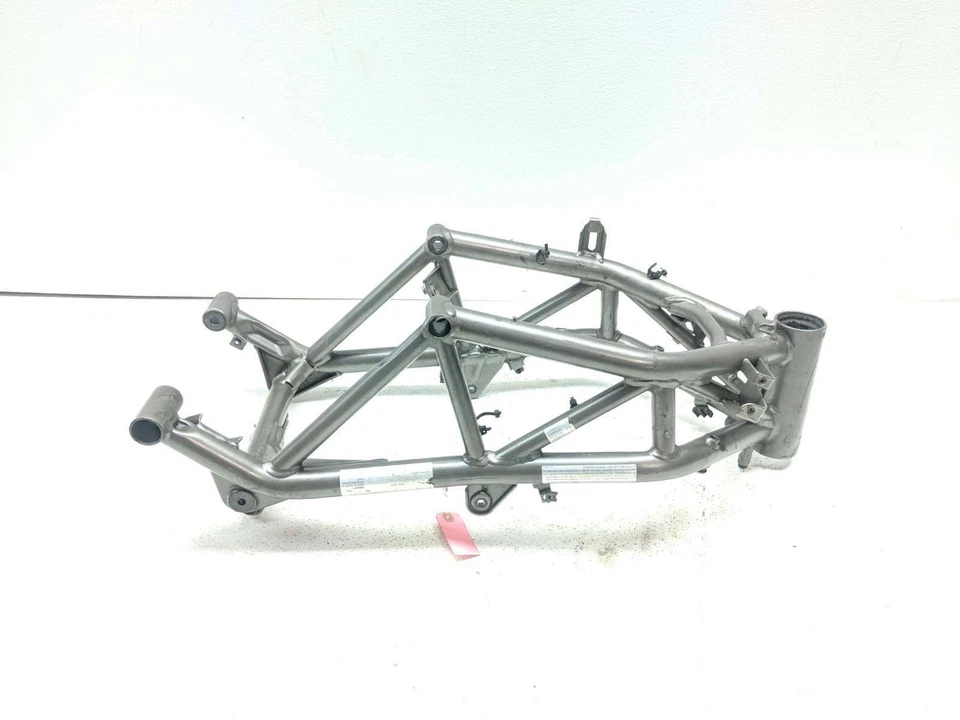 16 chasis de cuadro deportivo Ducati Hypermotard 939 doblado SLVG 47022031BK Foto 2 de 4