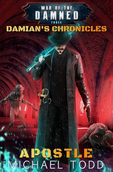 Apostle A Supernatural Action Adventure Opera Michael Anderle (U. A.) Buch 2019-image