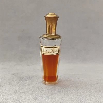 Madame Rochas flacon parfum cristal ancien vintage  - Photo 1/4