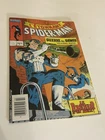 Amazing Spider-Man 285 1987 Punisher Cover Rare Heritage French Comic Book *****