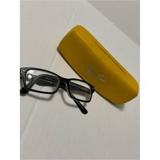 Ray-Ban RB1530 3529 Black on Transparent Eyeglasses Frame 46-16