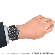 BLANCPAIN Fifty Fathoms Automatic 5015-12B30-B52A SW15633 7