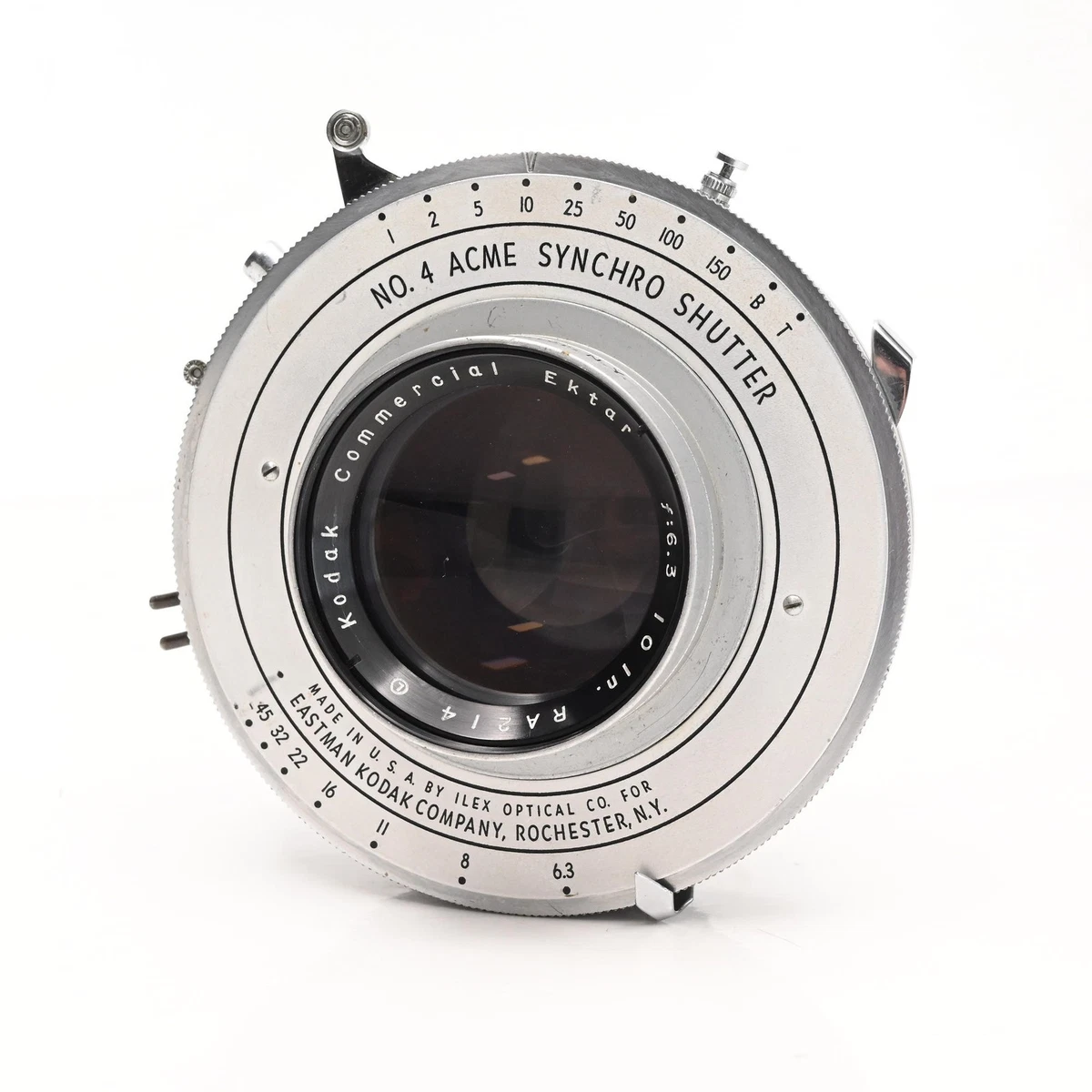 Kodak f/6.3 Camera Lenses for sale - eBay