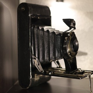 Eastman Kodak n. 2 Cartucce Pieghevoli Premo Camera