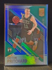2020-21 Panini Donruss Elite Basketball Cards 12