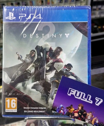 DESTINY 2 SONY PS4 - PS5 NEUF NEW VERSION FRANCAISE REGION FREE - Picture 1 of 3
