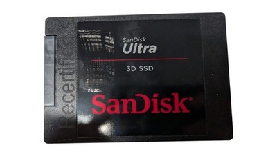 SanDisk Ultra 3D SSD 250GB 2.5'' SATA SSD SDSSDH3-250G