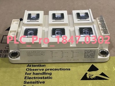 1PCS New   SKKR400/0.2-BVR Module  SKKR400-0.2-BVR Fast delivery *lm