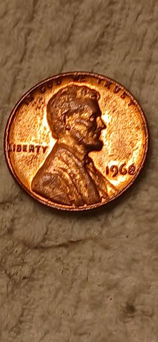 Rare 1957 Wheat Lincoln No Mint Mark Well Preserved + Errors - Picture 5 of 14