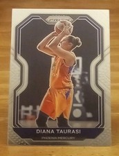 2021 Panini Prizm WNBA Diana Taurasi Phoenix Mercury 