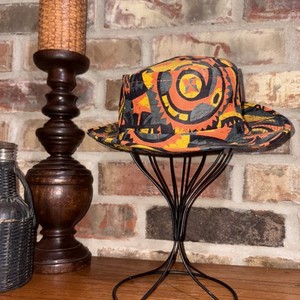 Vintage Fishing Bucket Hat | eBay