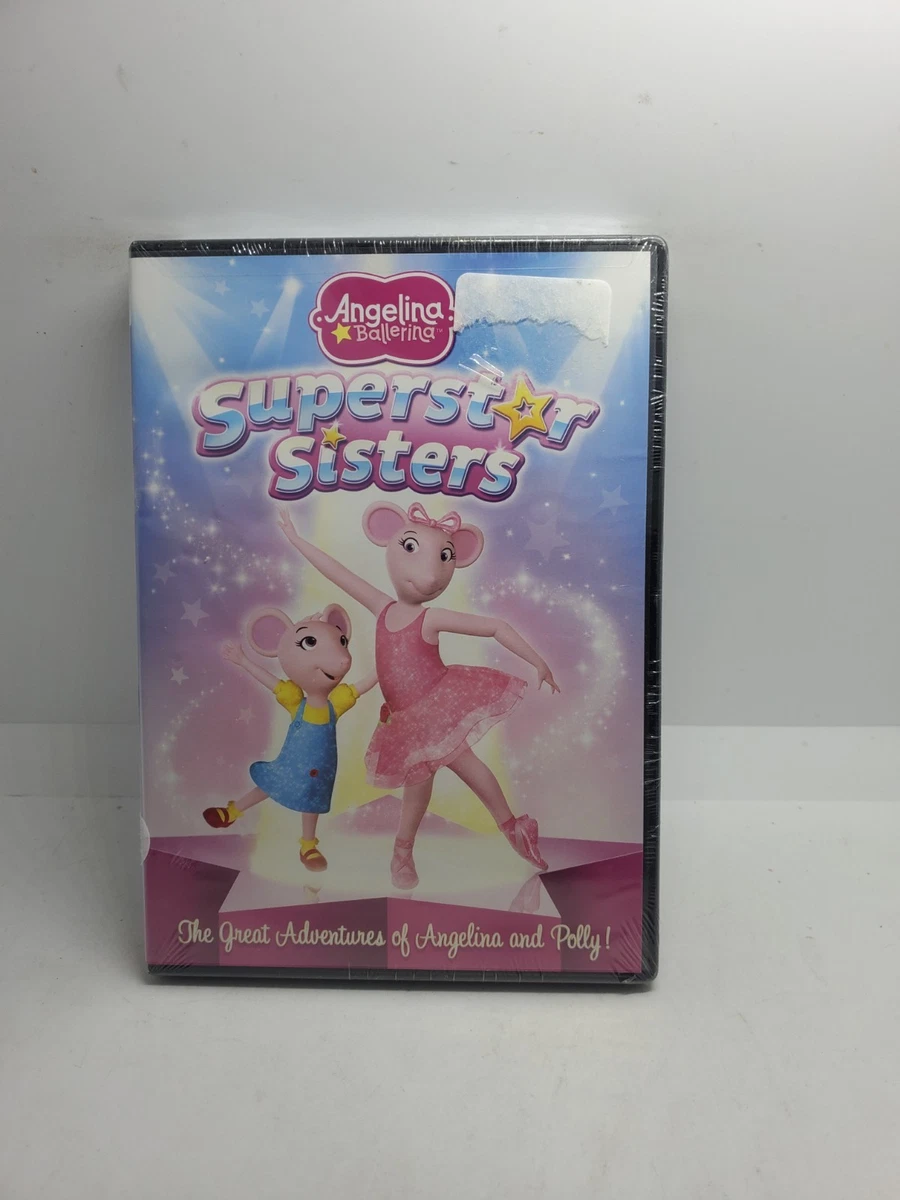 25+ Angelina Ballerina Dvd for sale | Updated Oct 2026