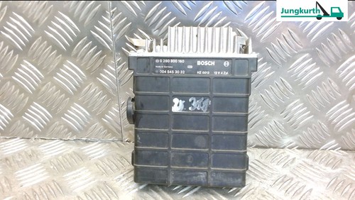 Motorsteuergerät 0280800160 Mercedes-benz 190 E 201 Bj 1985