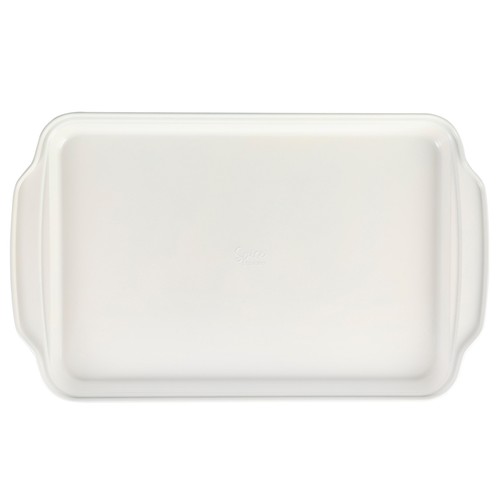 Juego de utensilios de cocina Spice By Tia Mowry de 10 piezas de cerámica antiadherente de aluminio en verde azulado - Imagen 6 de 8