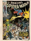 Amazing Spider-Man #82 (1970) Electro Appearance G/VG