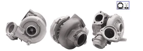 Turbolader Abgasturbolader für BMW X5