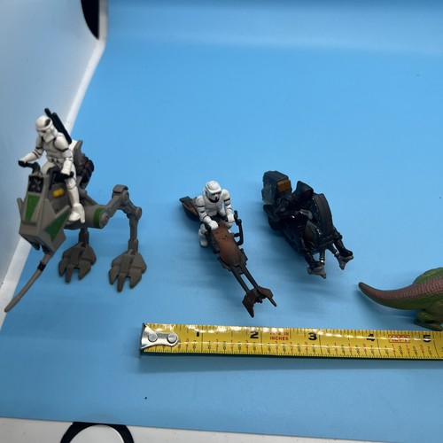 Star Wars Vintage 2005/06 Hasbro DieCast Metal Action Figures Storm Troopers - Picture 17 of 17