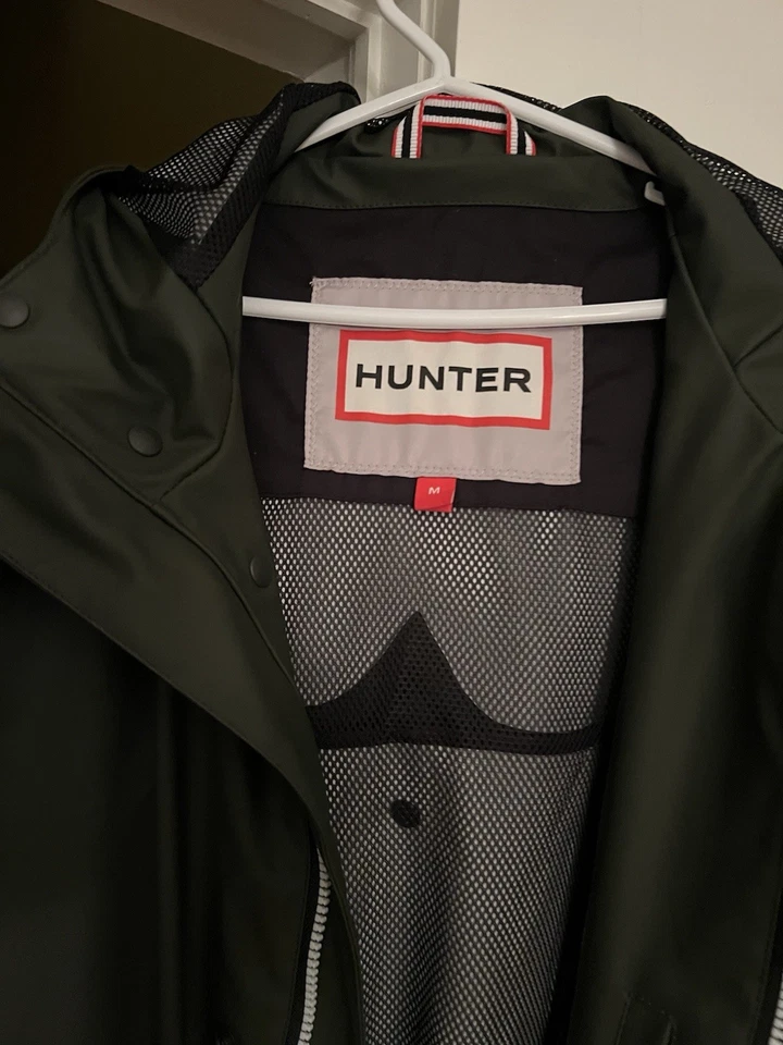 Резиновый плащ Hunter M - Изображение 2 из 4