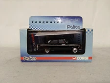 Corgi Vanguards VA 06105 Ford Zephyr MKII New Zealand Police 1:43