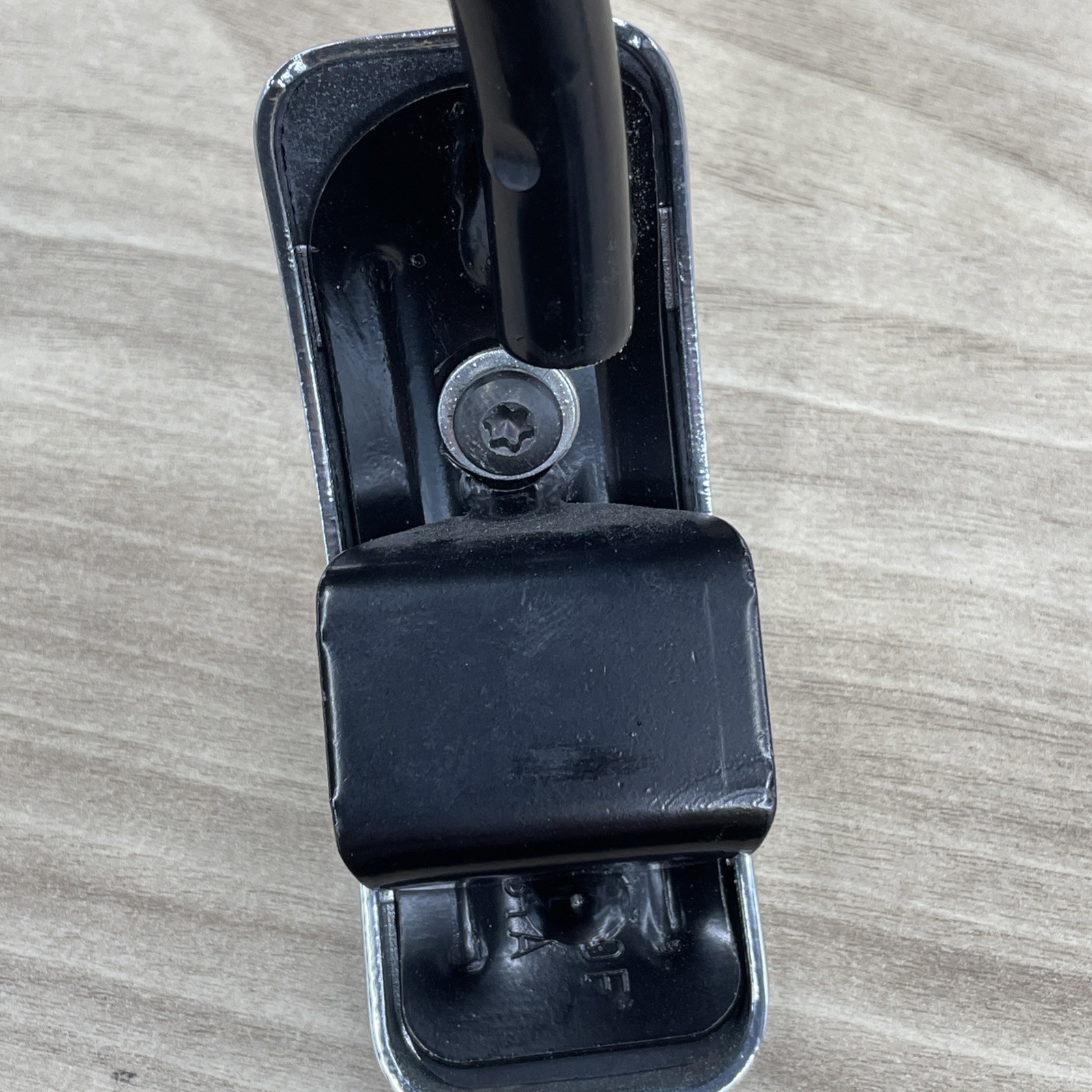 2009 Bentley Continental Flying Spur Gas Accelerator Throttle Pedal 3W1721503C