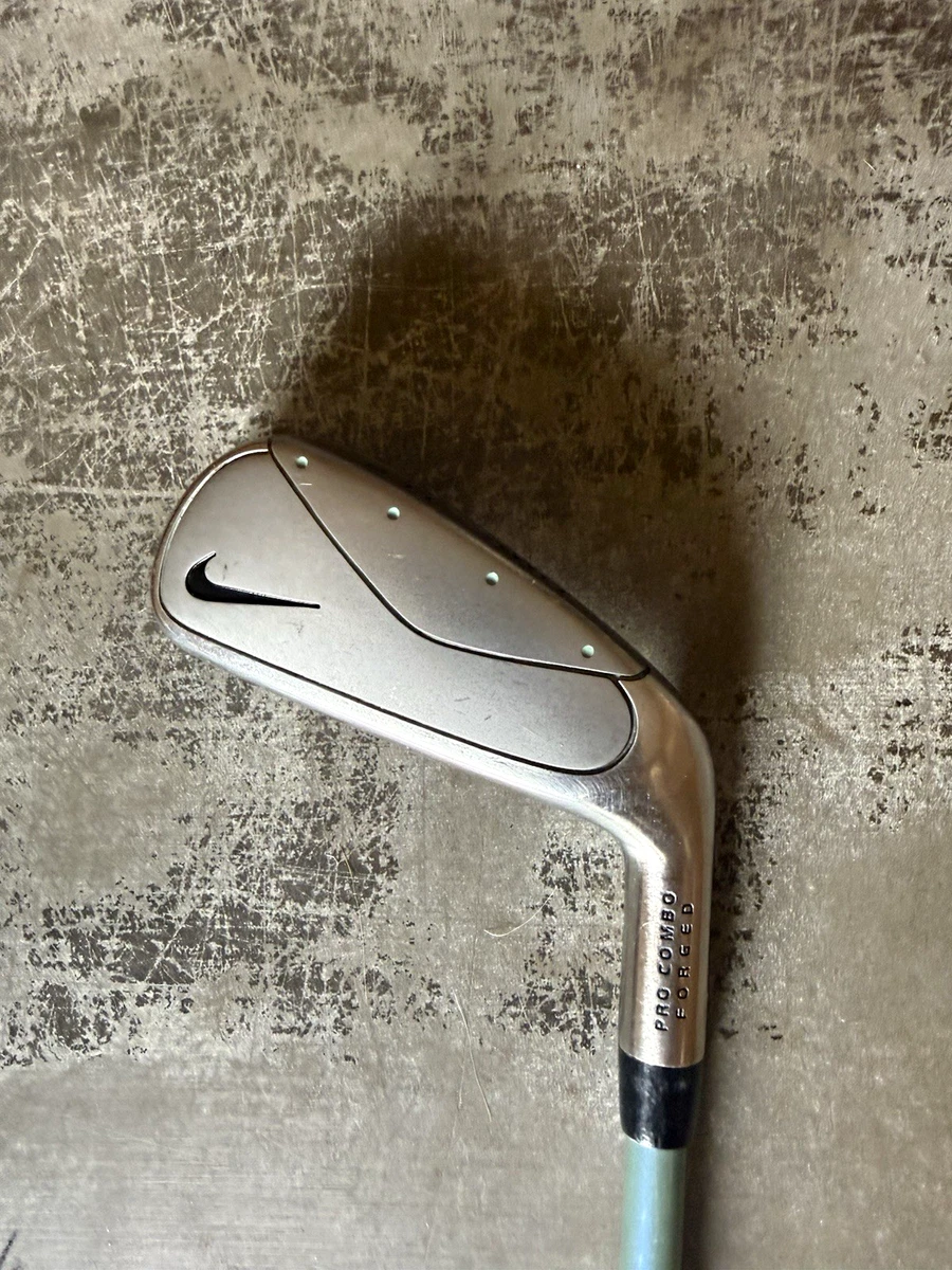 NIKE PRO COMBO TUNGSTEN 18° アイアン型ユーティリティ Nike Tungsten Head Golf Clubs for sale | eBay